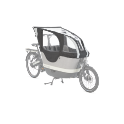 Gazelle Makki Load L 26" SE brne ladcykel