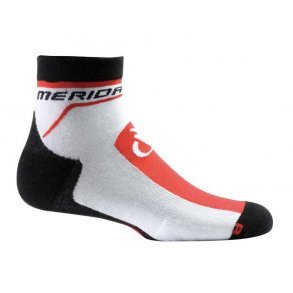 Merida cykelstr�mper med logo st�relse 40-46