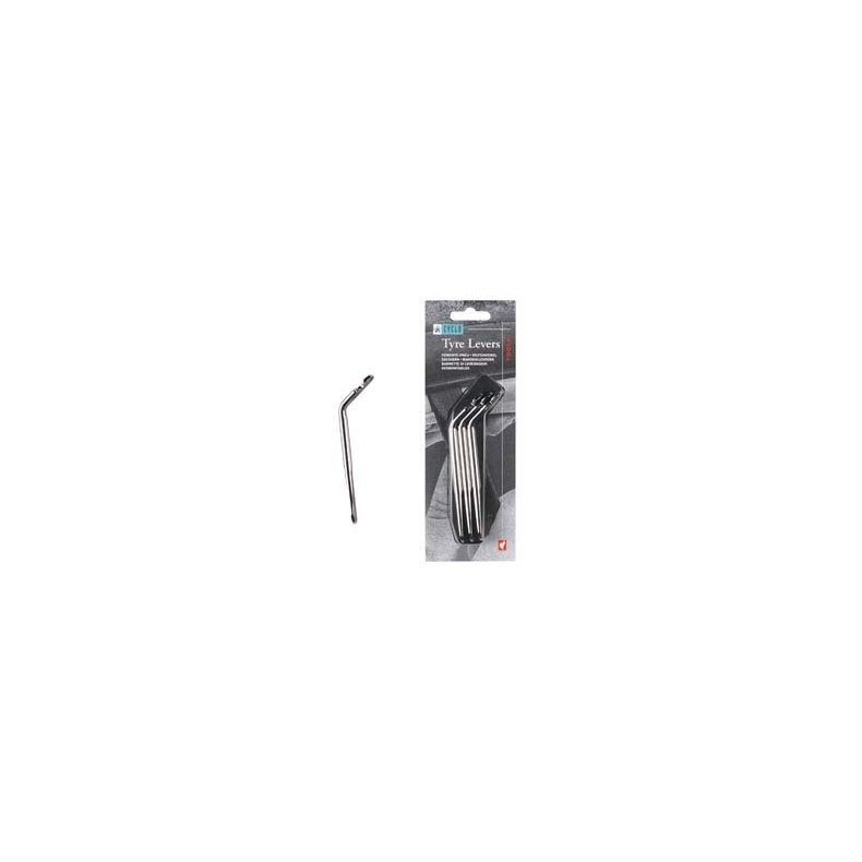 D�KJERN METAL 3 STK. P� KORT