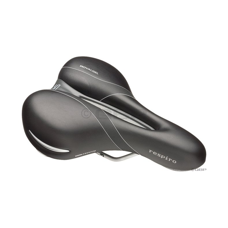 Selle Royal Respiro Gel Afslappet dame sadel