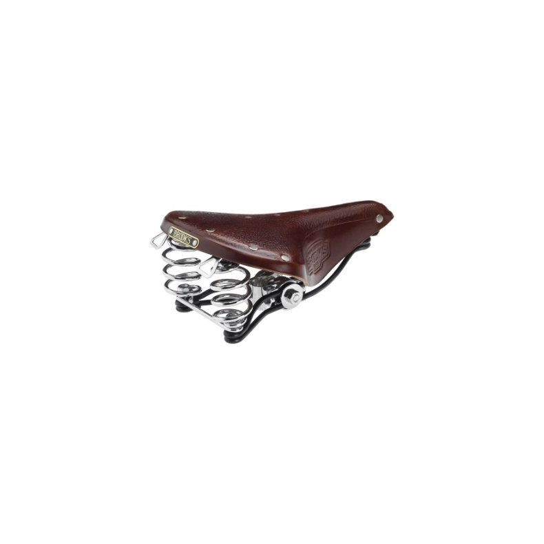 Sadel Brooks B66 Herre Brun