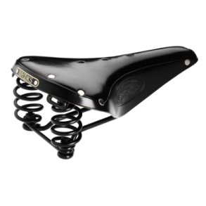 Sadel Brooks Flyer Herre Sort Trekking