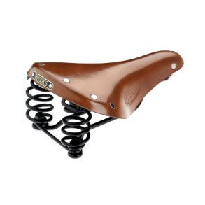 Sadel Brooks FlyerS Honey Trekking Lady