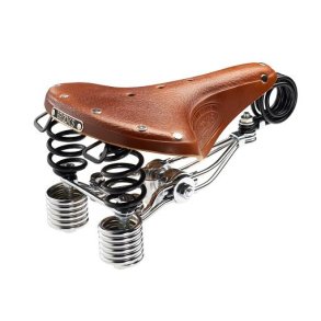 Sadel Brooks B135 Honey