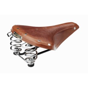 Sadel Brooks B67S Honey Dame