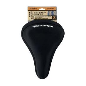 SADELOVERTRK GEL ALM CLUB*