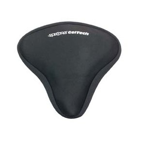 SADELOVERTRK GEL BRED CLUB