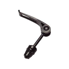 SADELBOLT QR 6X50 eller 60 MM SORT