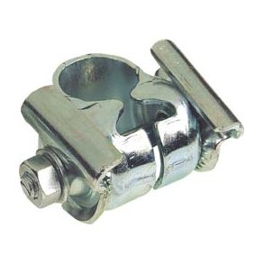 SADELKLAMPE TIL 22MM PIND