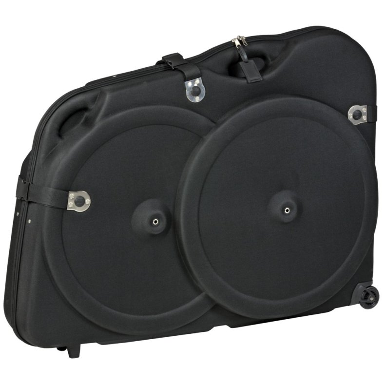 CYKELKUFFERT HARDBOX SORT