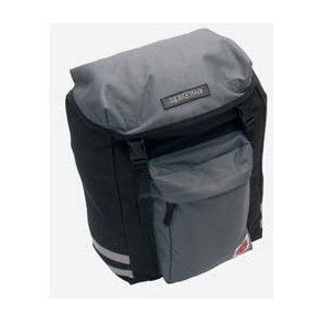 SIDETASKE 22L SORT/GR� UNIVERS