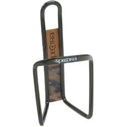 FLASKEHOLDER ALU SORT/SLV SPECTRA