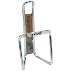 FLASKEHOLDER ALU SORT/SLV SPECTRA