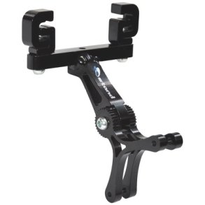 Adapter 2 flaskeholdere sadel