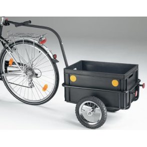 cykel Anhnger Basic 12
