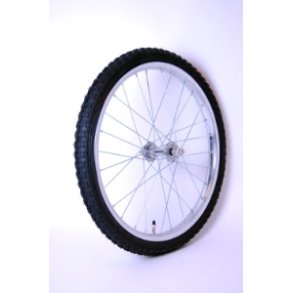 Hjul 20 x 1.75 M/Dk & Slange T/Anhnger M455