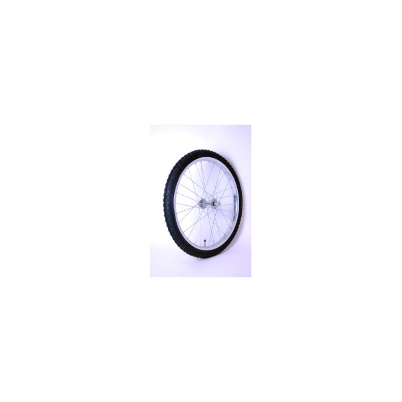 Hjul 20 x 1.75 M/D�k &amp; Slange T/Anh�nger M455