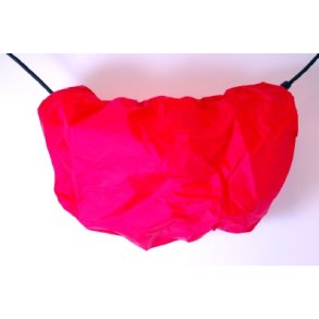 Presenning R�d T/Anh�nger M455