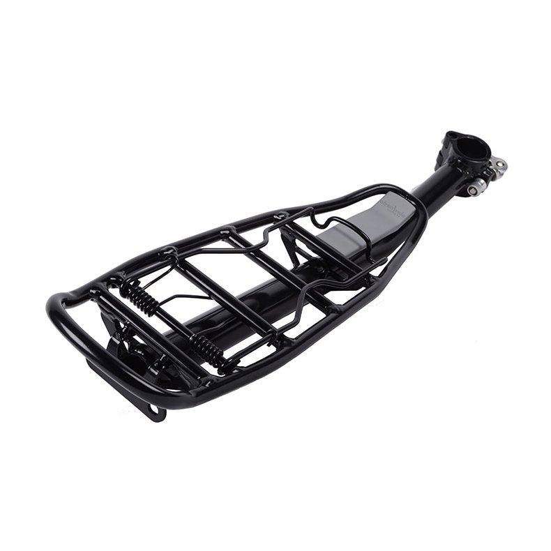 BAGAGEB�RER TIL SADELPIND SORT