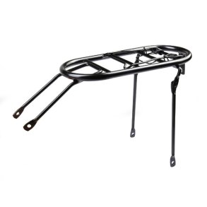 BAGAGEBRER 16'' SORT, F/MINIZ