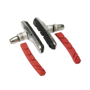 BREMSEKLODS V-TYPE 70MM LUX