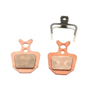 BREMSEKLODSER F/FORMULA ORO