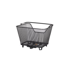 AtranVelo Daily Medium AVS - sort bagkurv 22 L