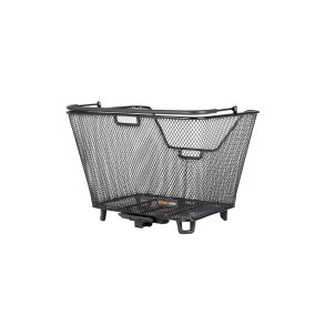 AtranVelo Daily Small AVS - sort bagkurv 16 L