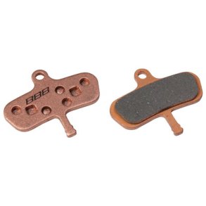 Bremsesko BBB Discstop