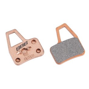 Bremsesko BBB Discstop