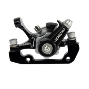 SKIVEBREMSE MEKANISK BAG SORT