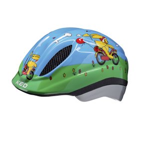 Ked Originals Brne hjelm Kanin