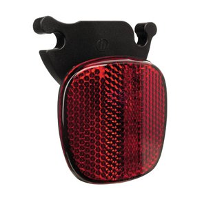 BAGREFLEKS TIL SADELSTEL