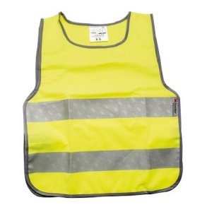 REFLEKS CYKEL/JOGGINGVEST BARN