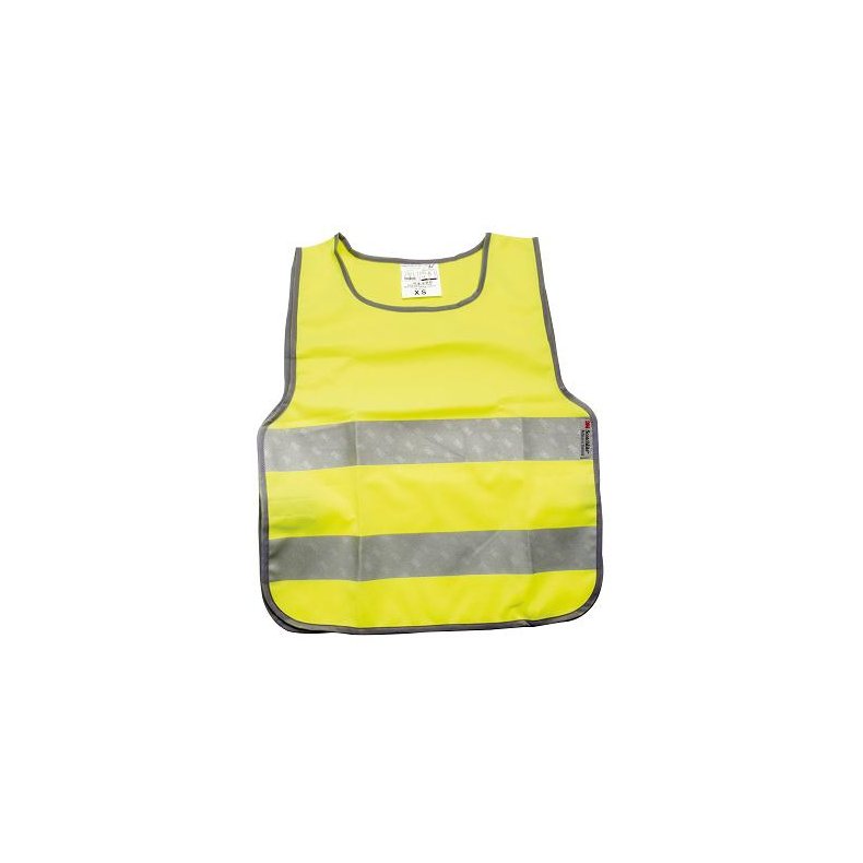 REFLEKS CYKEL/JOGGINGVEST BARN