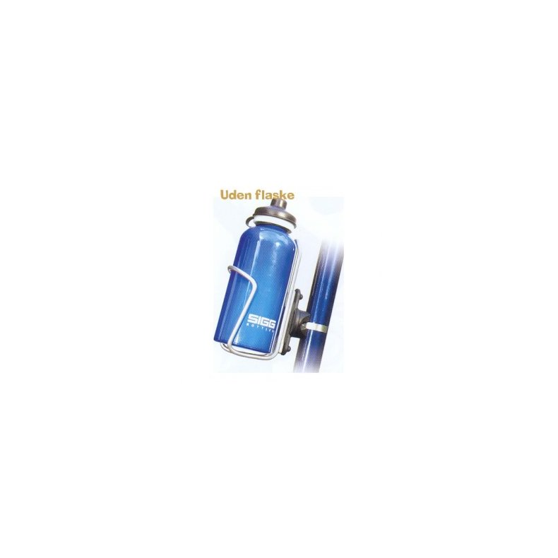 KLICKFIX FLASKEHOLDER CYKLER U/GEVIND