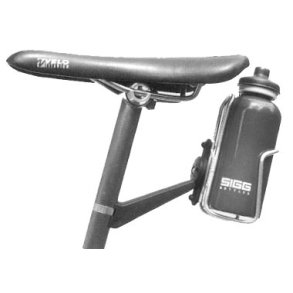 KLICKFIX FLASKEHOLDER UNDER SADLEN