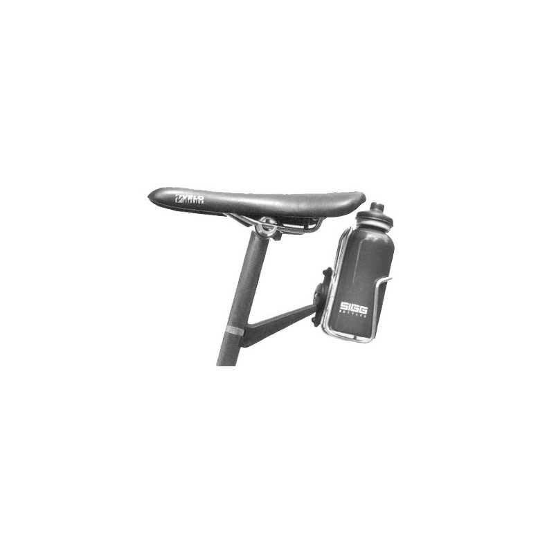 KLICKFIX FLASKEHOLDER UNDER SADLEN