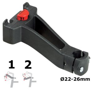 KLICKFIX STYRSTAMME HOLDER