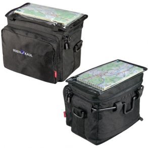 KLICKfix Daypack styrtaske 8 liter