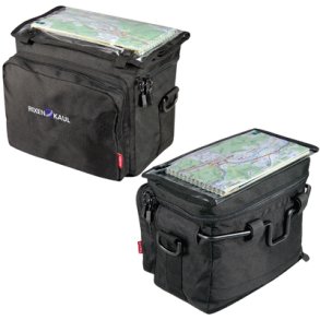 KLICKFIX styrtaske DAYPACK