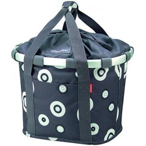Taske Reisenthel KLICKFIX bobler gr� 15L MAX 5 KG
