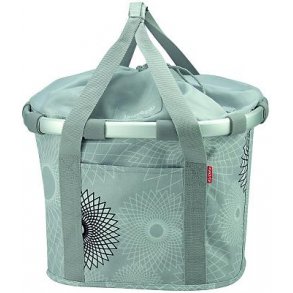 Taske Reisenthel KLICKFIX crystal gr� 15 l