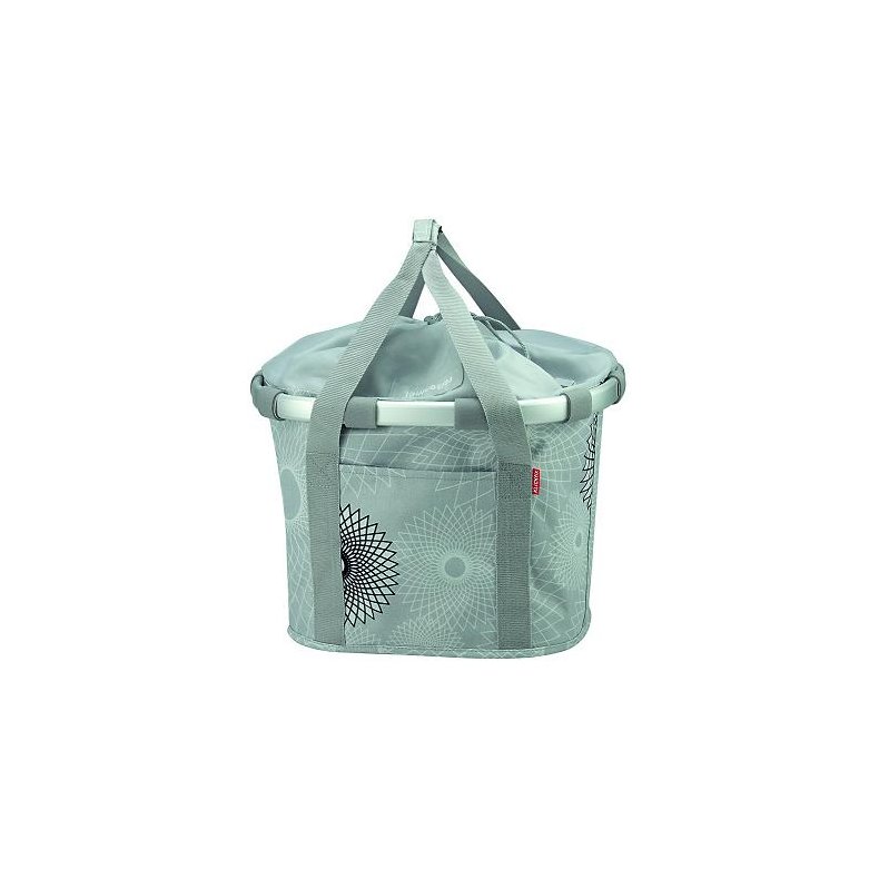 Taske Reisenthel KLICKFIX crystal gr� 15 l