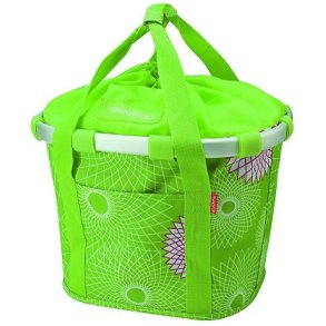 Taske Reisenthel KLICKFIX crystal lime 15 l