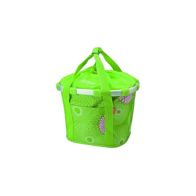 Taske Reisenthel KLICKFIX crystal lime 15 l