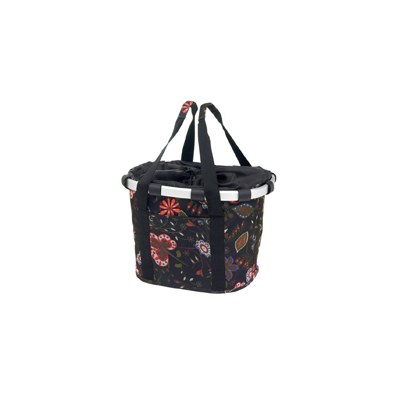 Taske Reisenthel KLICKFIX folklore sort 15 l