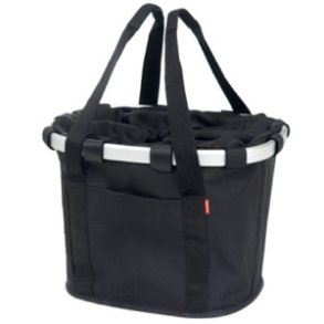 Taske Reisenthel KLICKFIX sort 15L