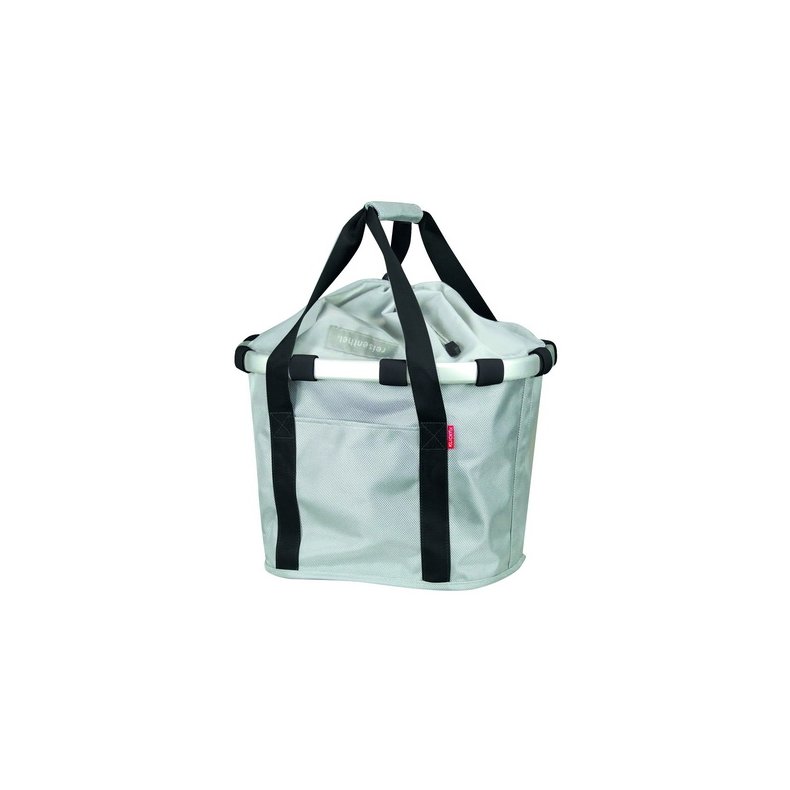Taske Reisenthel KLICKFIX s�lv 15L