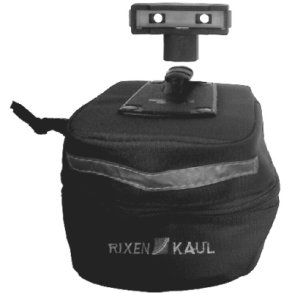 KLICKFIX sadeltaske MICRO100